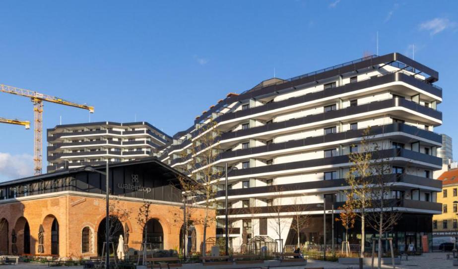 Hauptbahnhof Flat At Train Station Apartment *