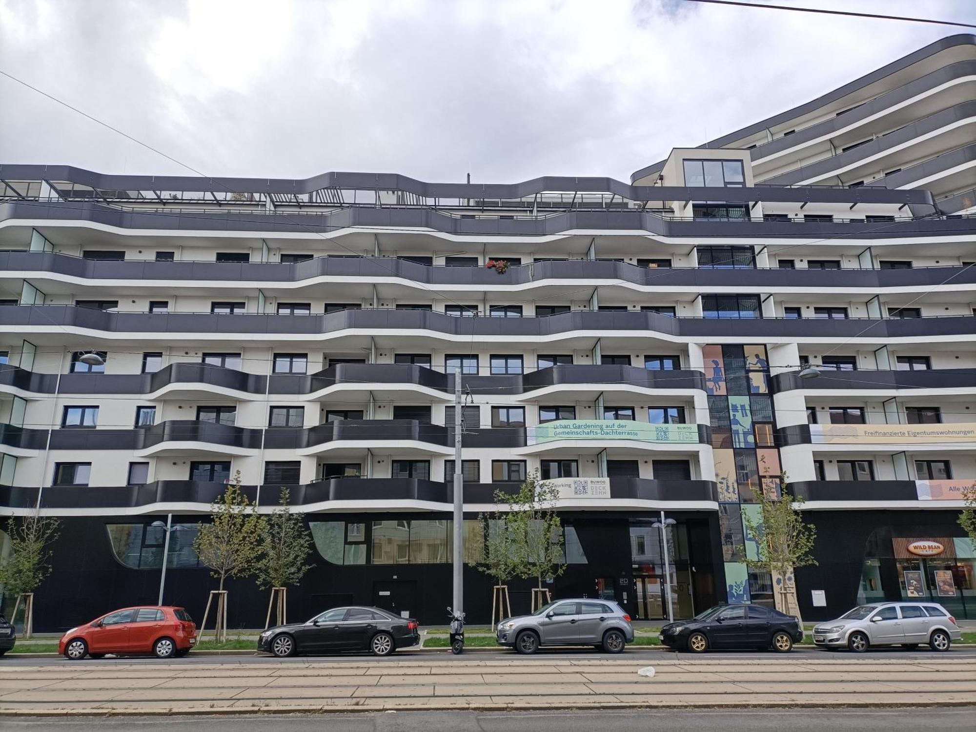 Hauptbahnhof Flat At Train Station Apartment *